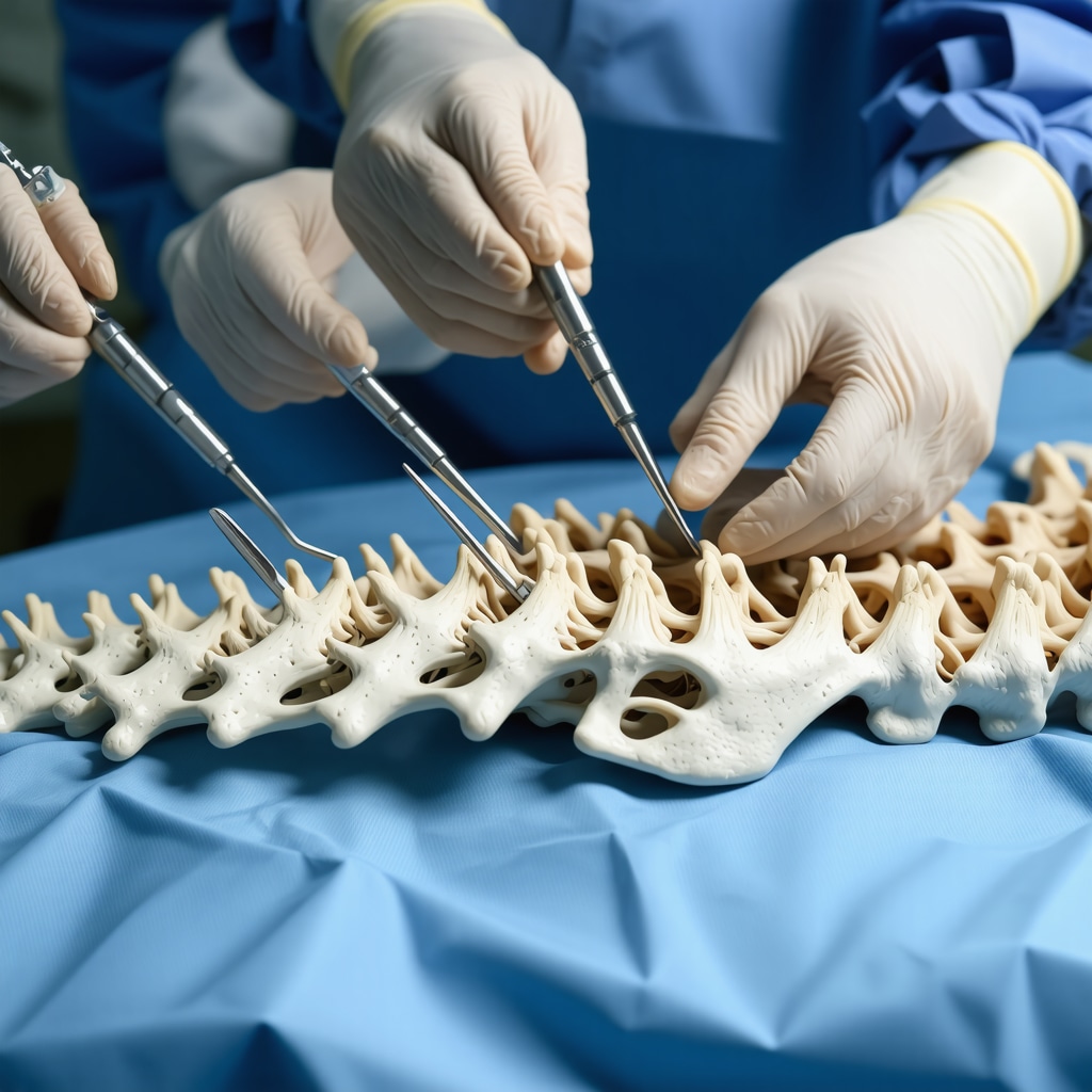 What Is ALIF or TLIF Spine Surgery? NJ Surgeons Breakdown