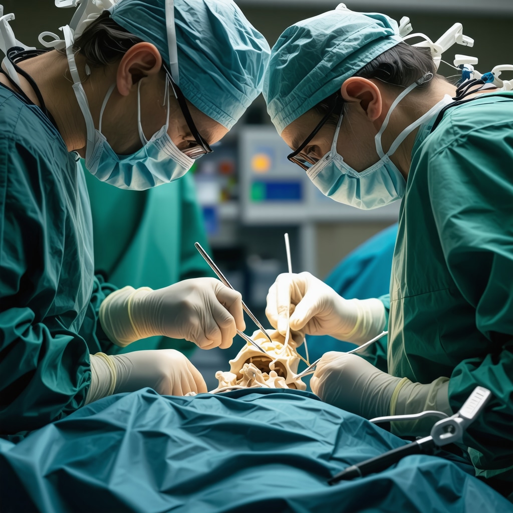 What Is Laminectomy Surgery? NJ Spine Surgeons Explain Benefits