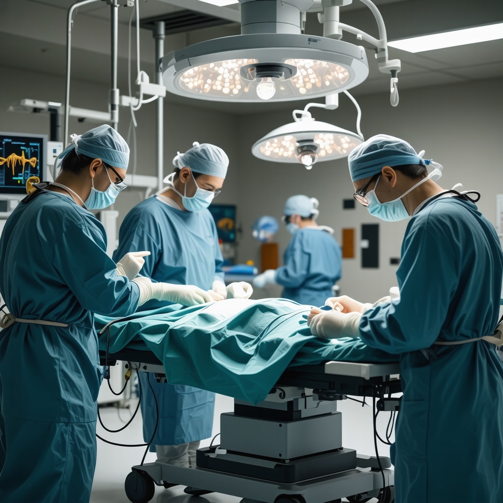 What Is Spinal Stenosis Surgery? A 2024 NJ Patient Guide