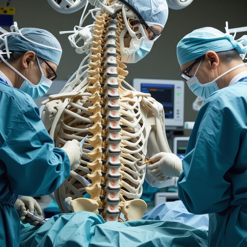 What Is Spinal Stenosis Surgery? NJ Experts Explain