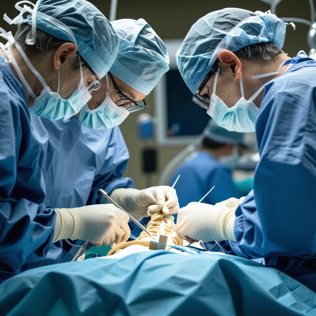 What Is Spinal Stenosis Surgery? NJ Surgeons Explain Procedures