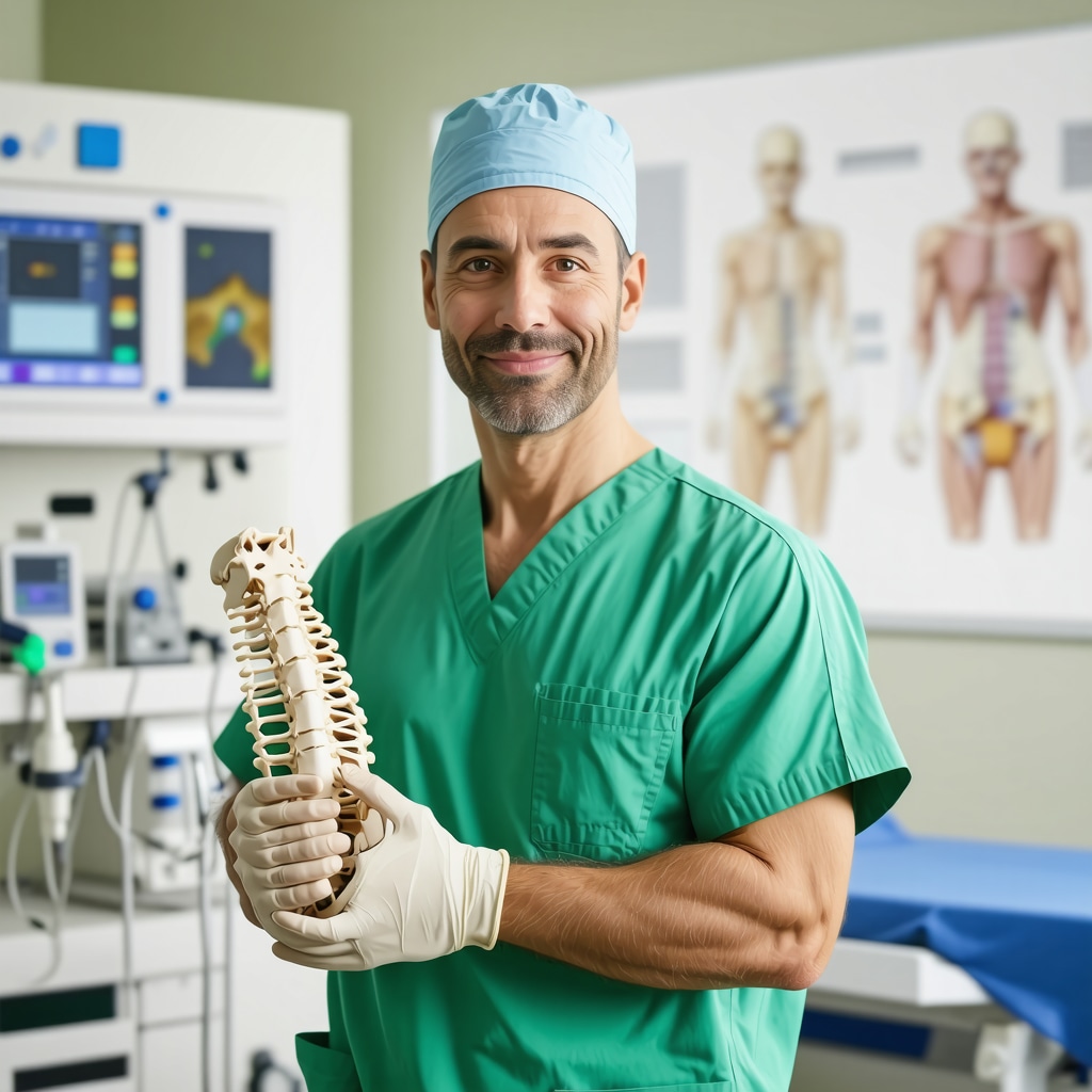 What Is an Orthopedic Spine Surgeon? NJ Experts Clarify