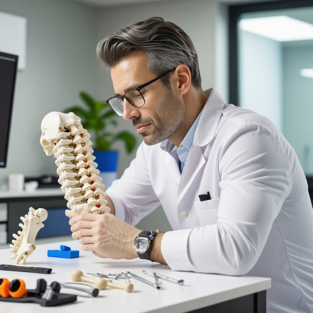 What Is an Orthopedic Spine Surgeon? NJ Specialists Explain