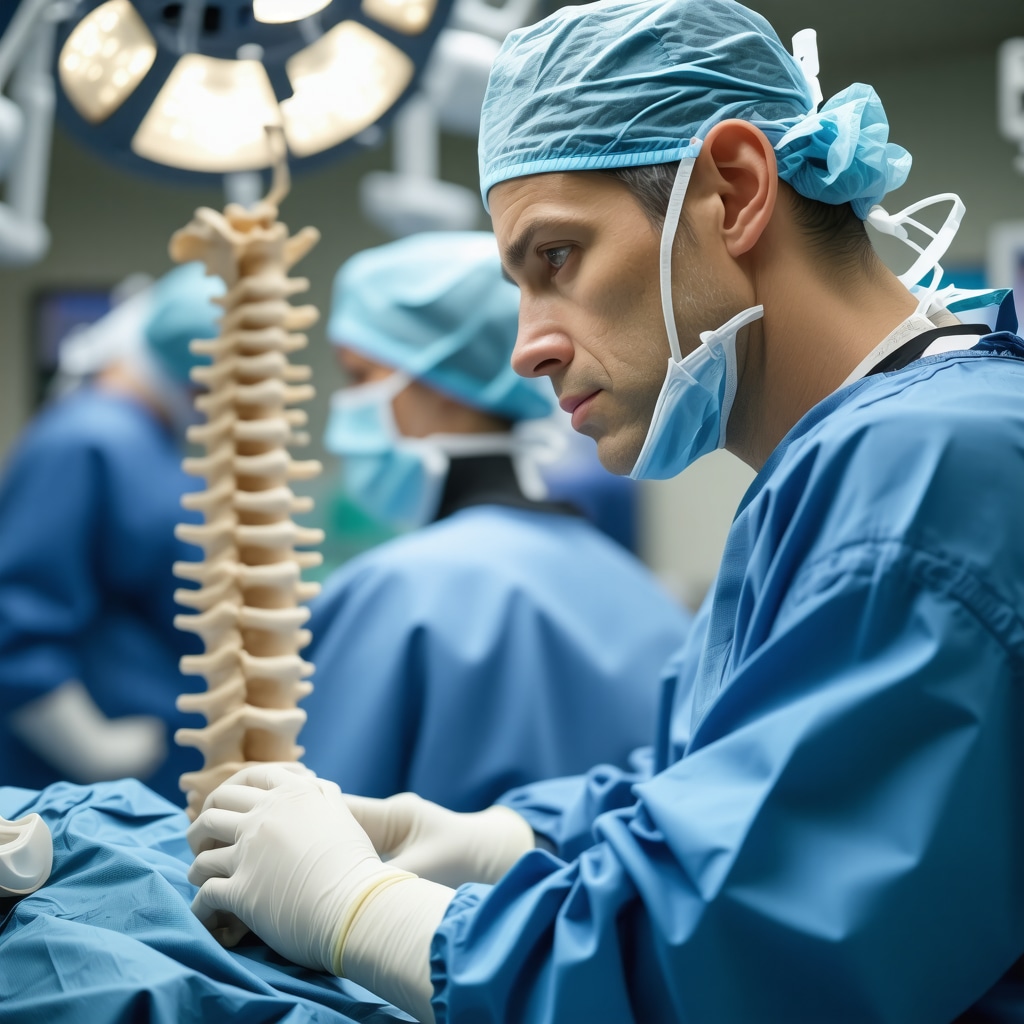 What Makes a Good Spine Surgeon? NJ Experts Explain Key Traits