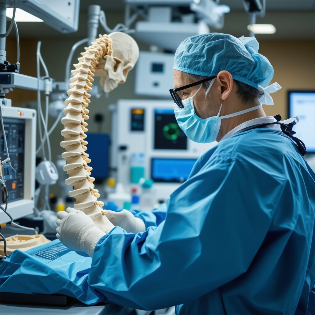 What Makes a Good Spine Surgeon? NJ Experts Reveal Key Traits