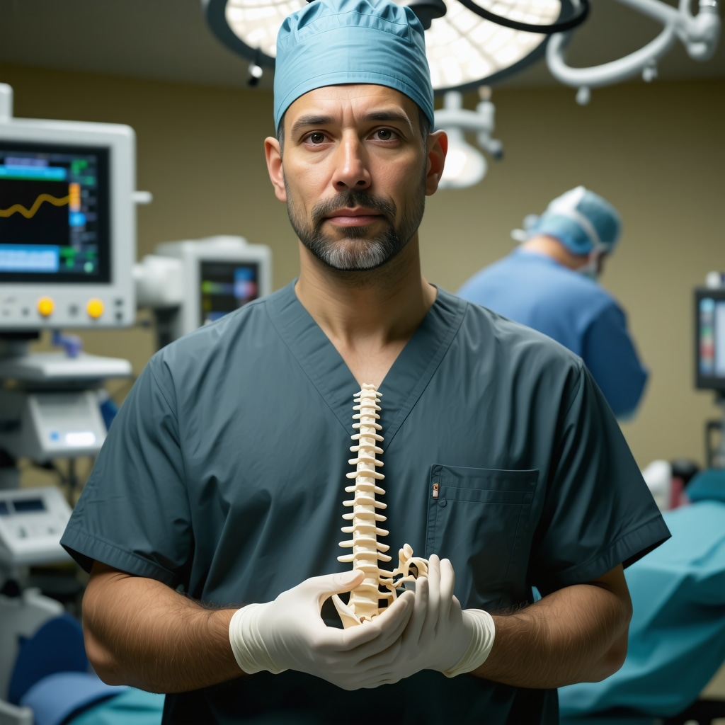 What Makes a Good Spine Surgeon? NJ Experts Share Key Traits