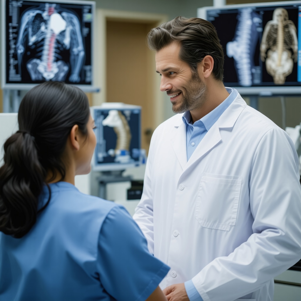 What Makes a Good Spine Surgeon? NJ Patient Guide 2024