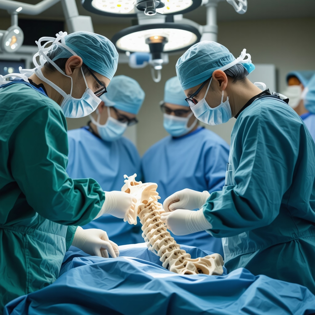 What Makes a Good Spine Surgeon? NJ Specialists Explain
