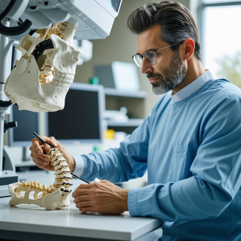 What Makes a Lumbar Spine Surgery Expert in NJ Stand Out?