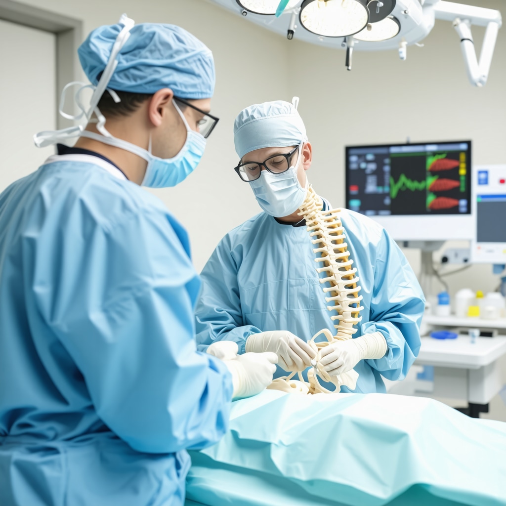 What to Expect After ALIF Spine Surgery: NJ Surgeon Advice