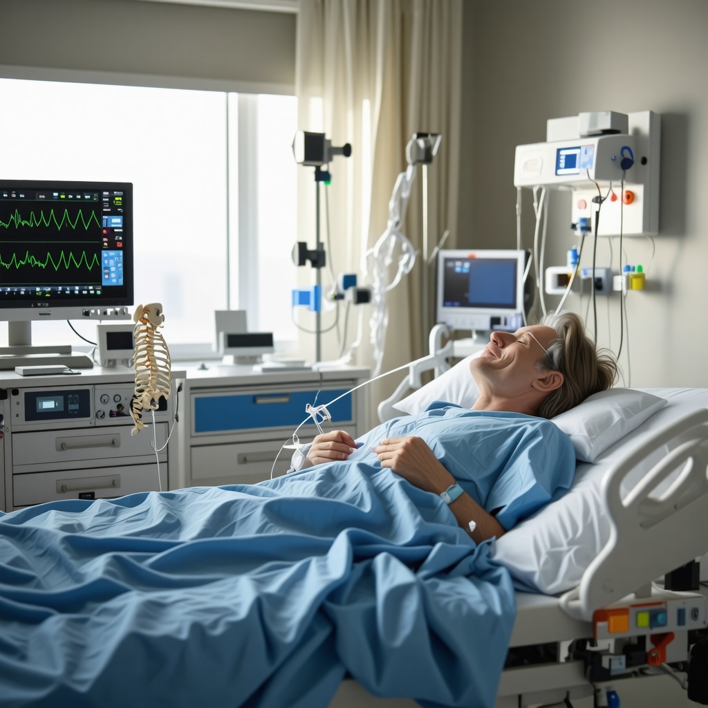 What to Expect After Spine Surgery: NJ Recovery Insights 2024