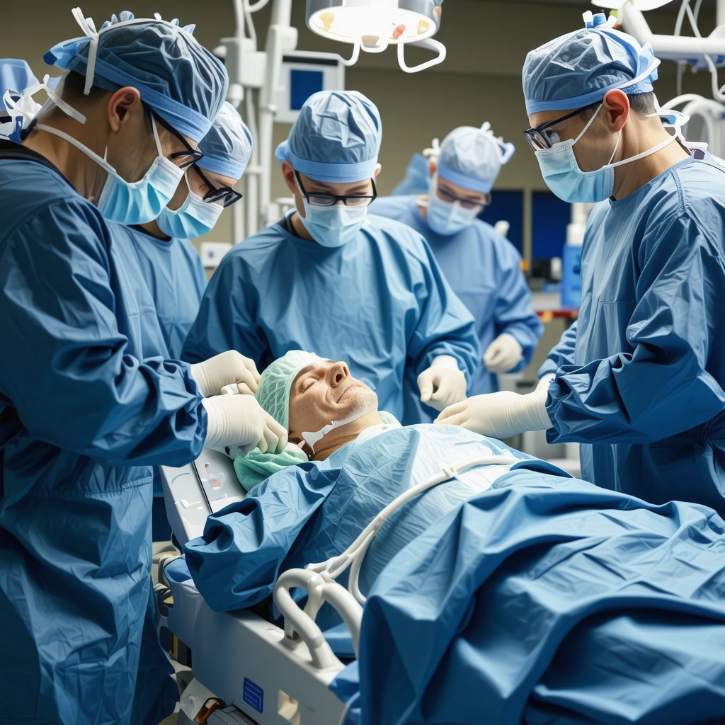 What to Expect After Spine Surgery: NJ Surgeons’ Patient Guide