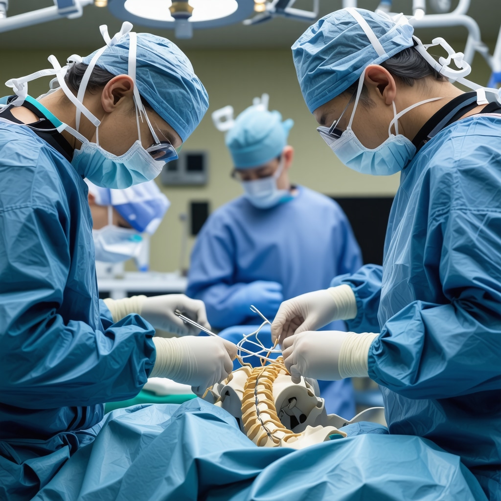What to Expect from ALIF Spine Surgery: NJ Surgeon Insights