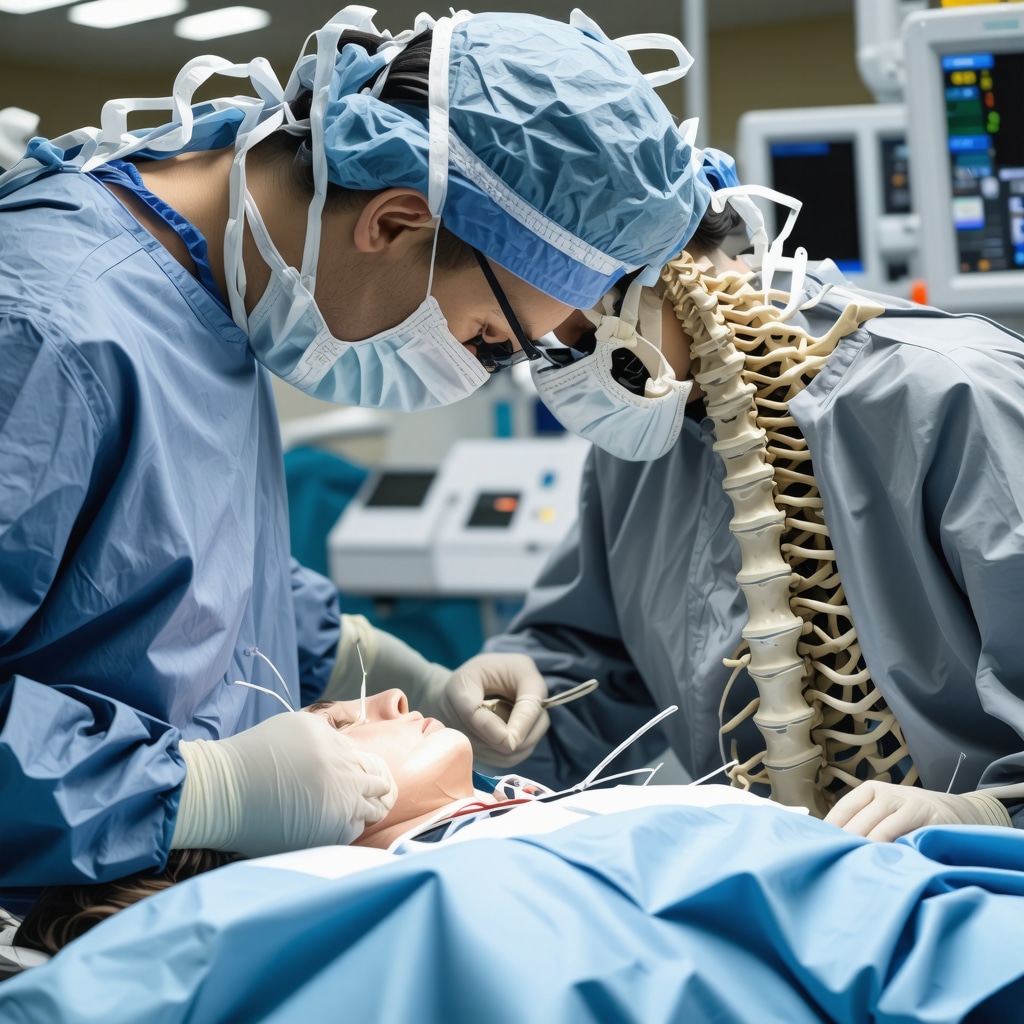 What to Expect from Cervical Spine Surgery: NJ Expert Insights