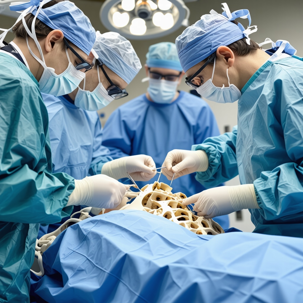 What to Expect from Spinal Fusion Surgery: NJ Surgeons Advice