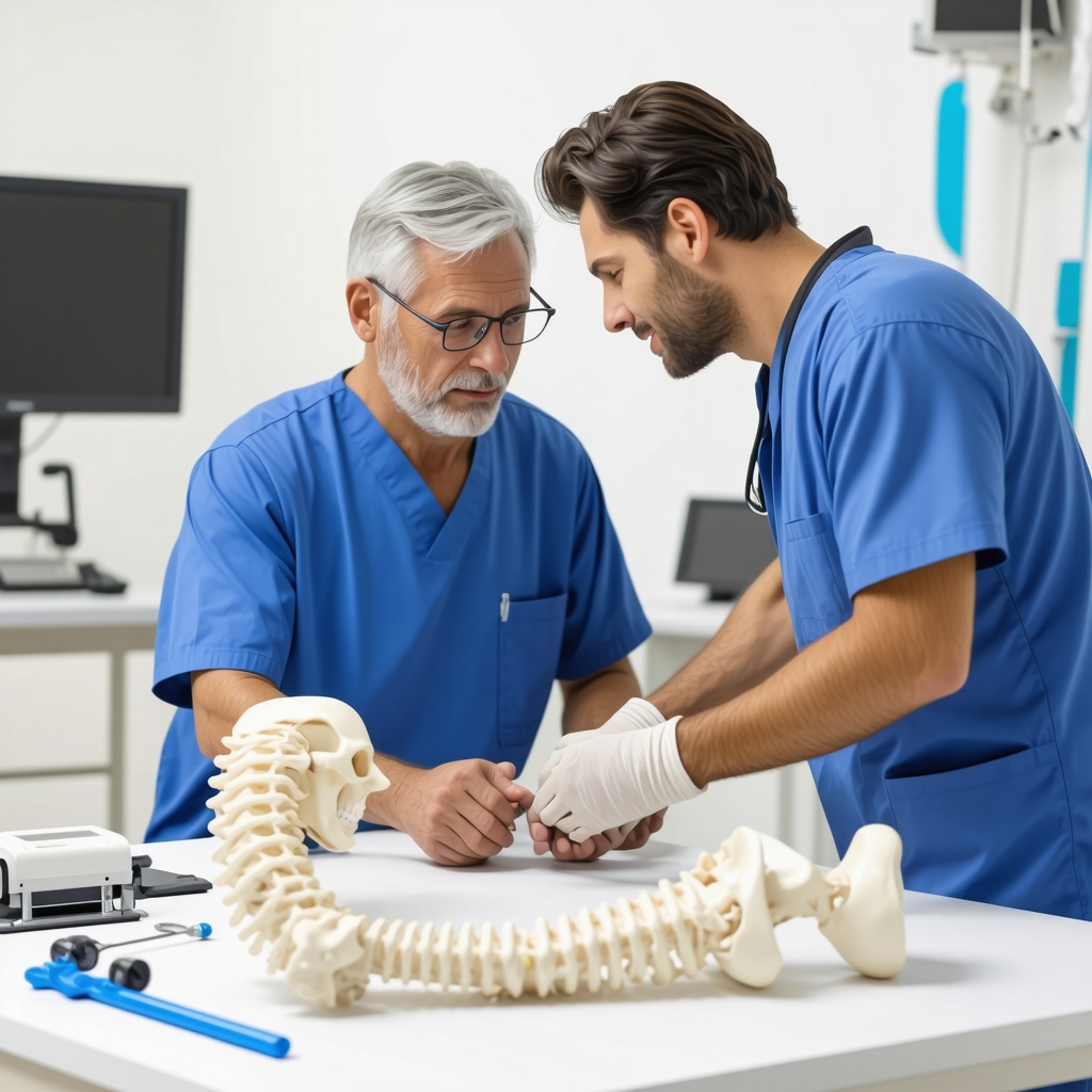What to Expect from Spinal Stenosis Surgery: NJ Patient Guide 2024