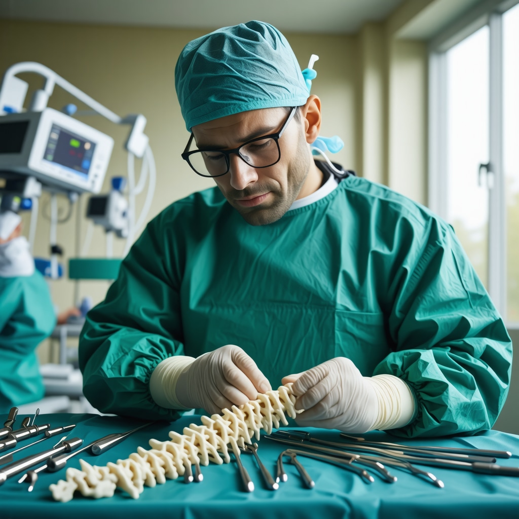 When Is the Best Time for Spine Surgery? NJ Surgeons Weigh In