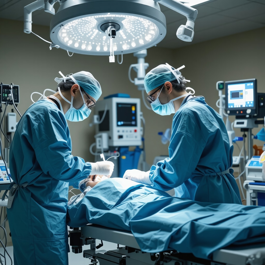 When to Consider Robotic-Assisted Spine Surgery in New Jersey