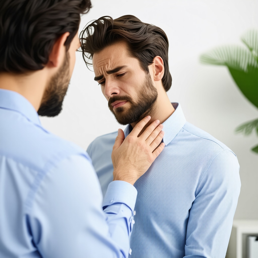 When to See a Spine Specialist for Neck Pain: NJ Experts’ Advice