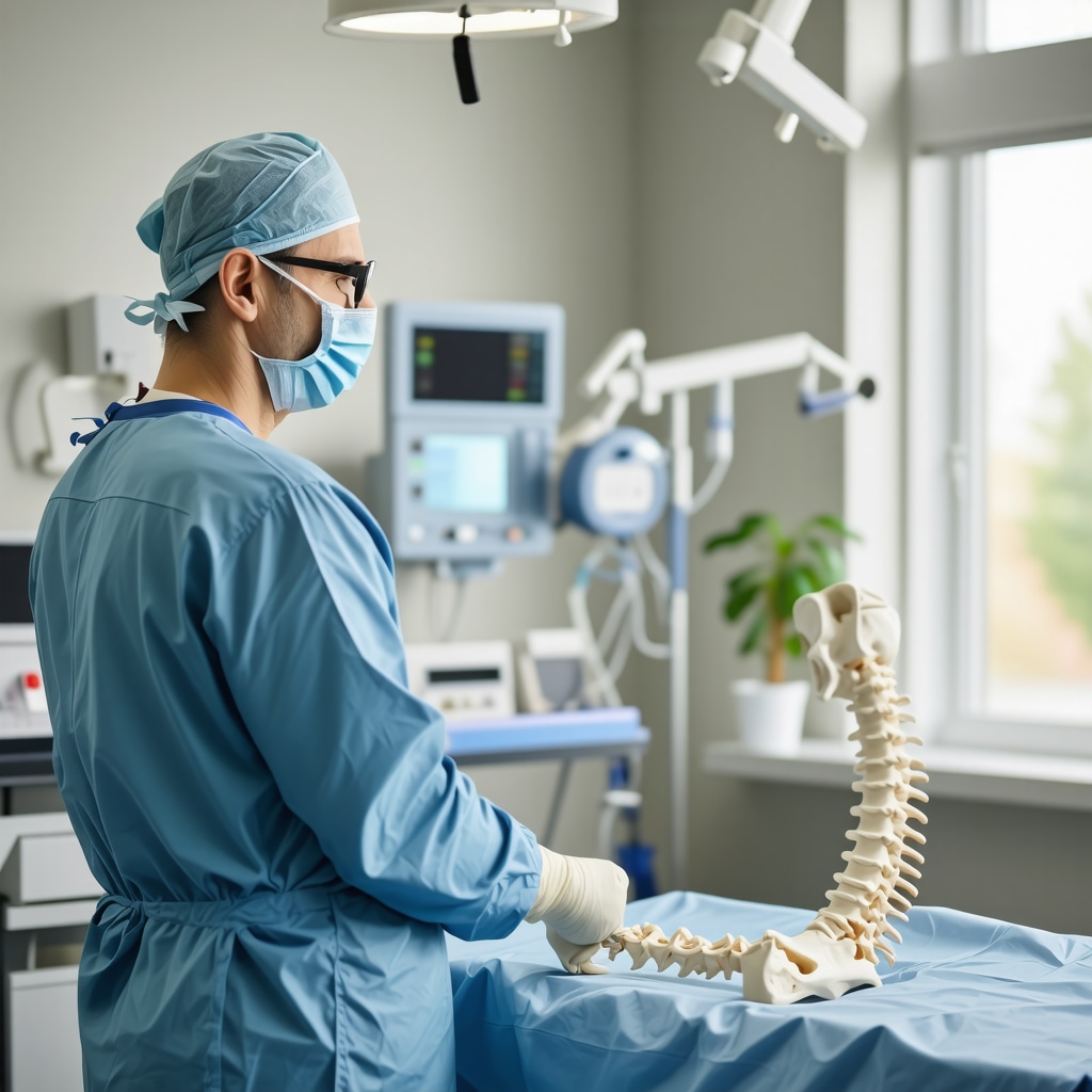 Who Is the Best Spine Surgeon in NJ? Top 5 Rated Experts 2024