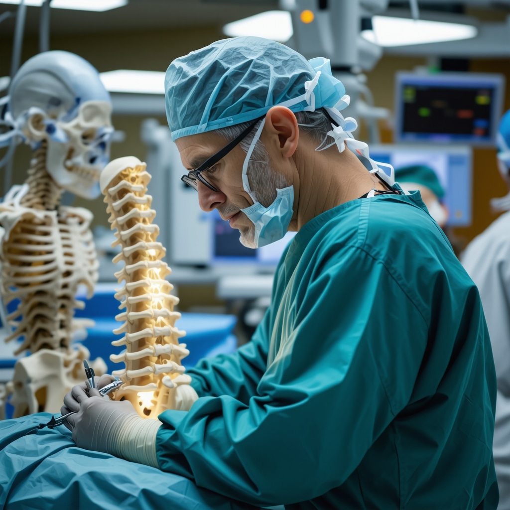 Who Is the Best Spine Surgeon in NJ? Trusted Experts Revealed