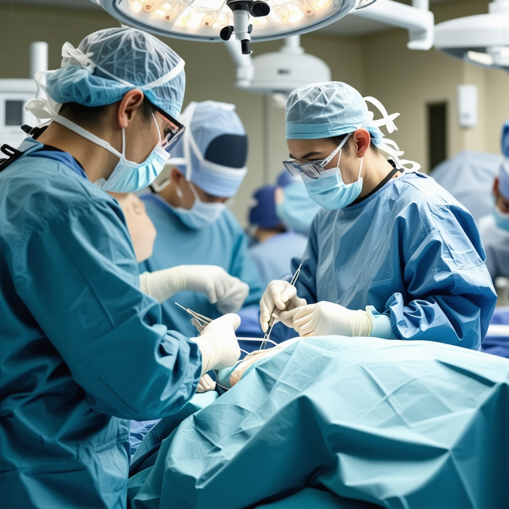 Why Choose a Minimally Invasive Spine Surgeon in Mahwah NJ?