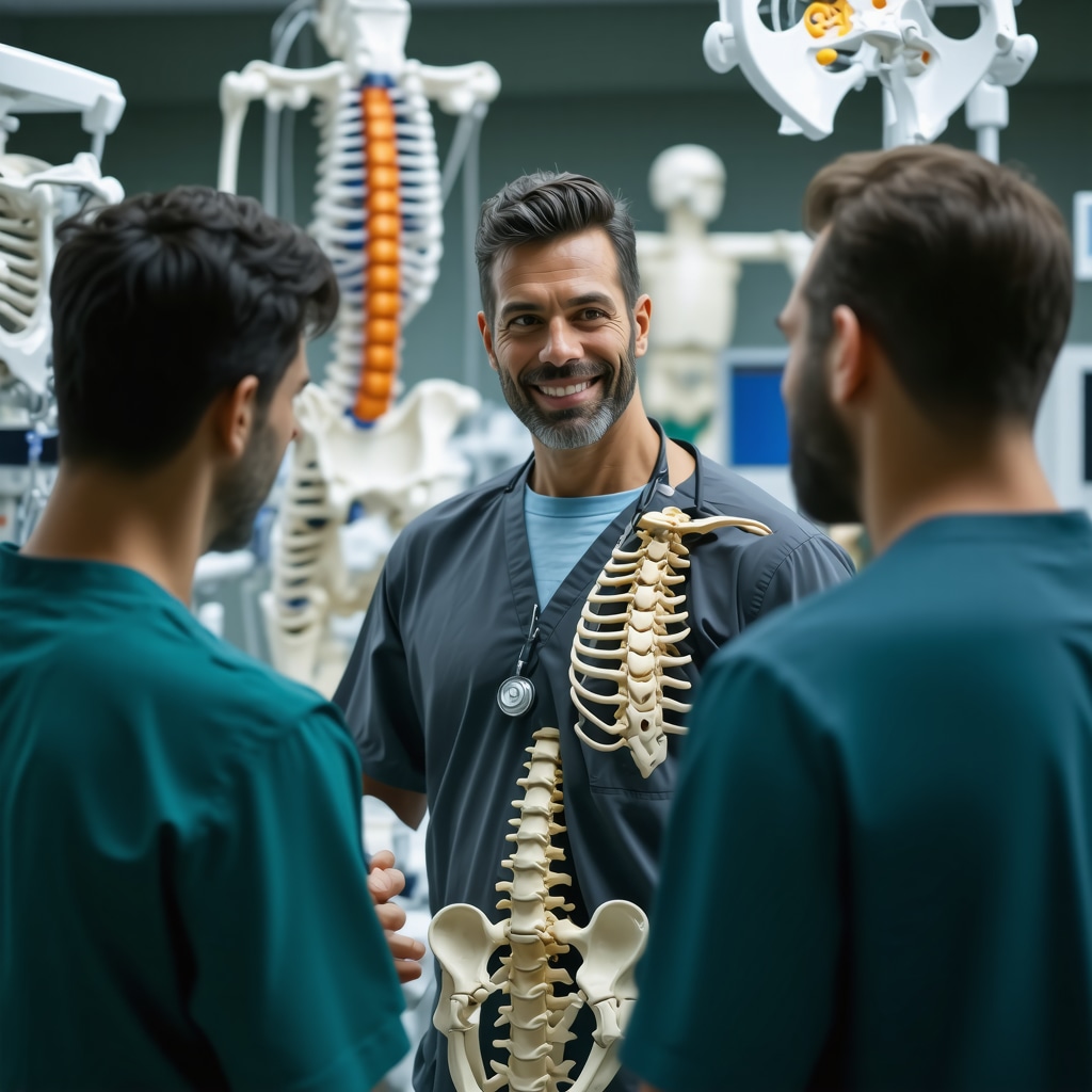Work Comp Friendly Spine Surgeons in NJ: What You Should Ask