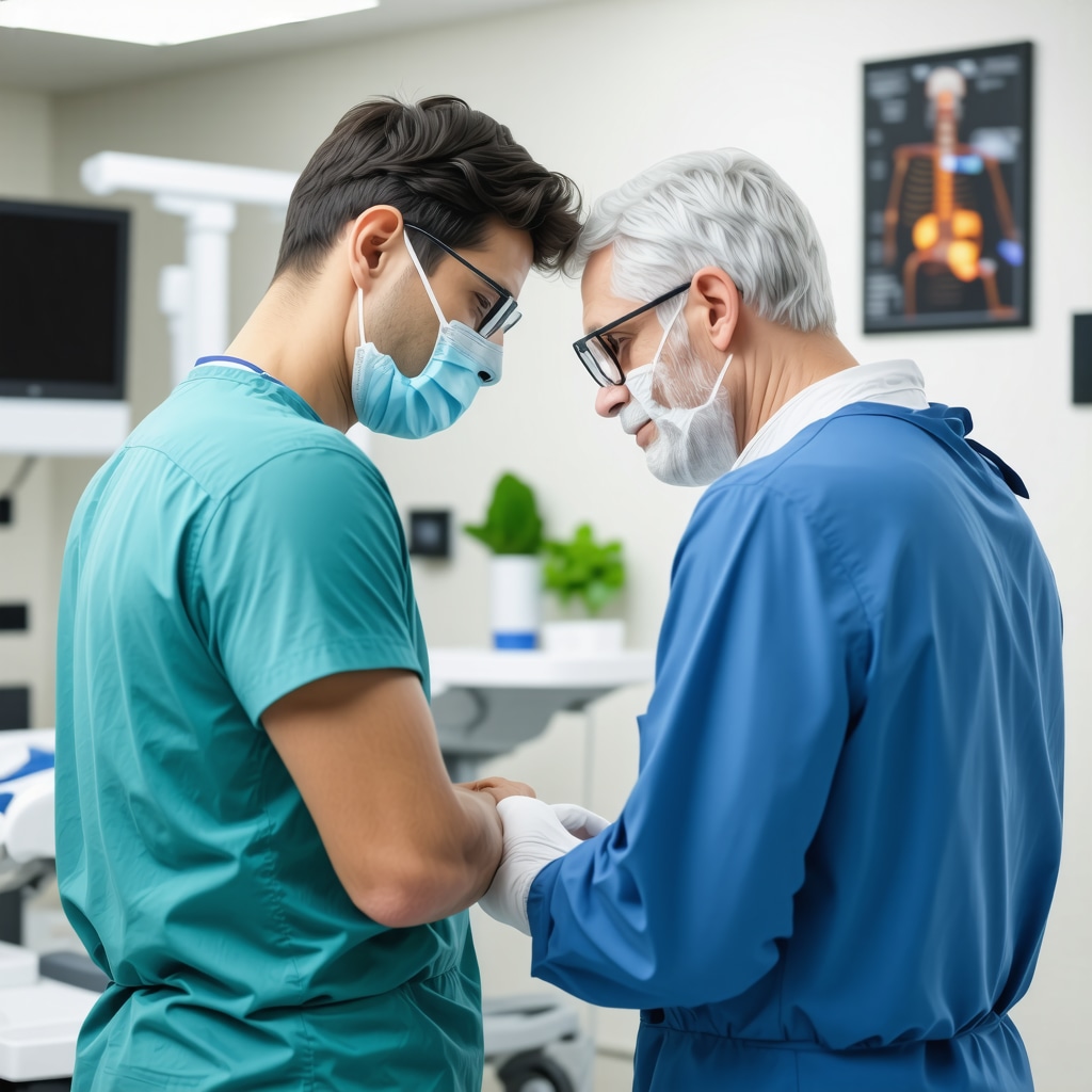 Work Comp Spine Injury Doctor NJ: Choosing the Right Surgeon
