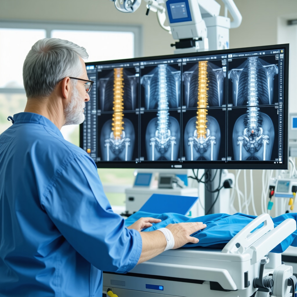 Work Comp Spine Surgery Doctor NJ: Navigating Your Options