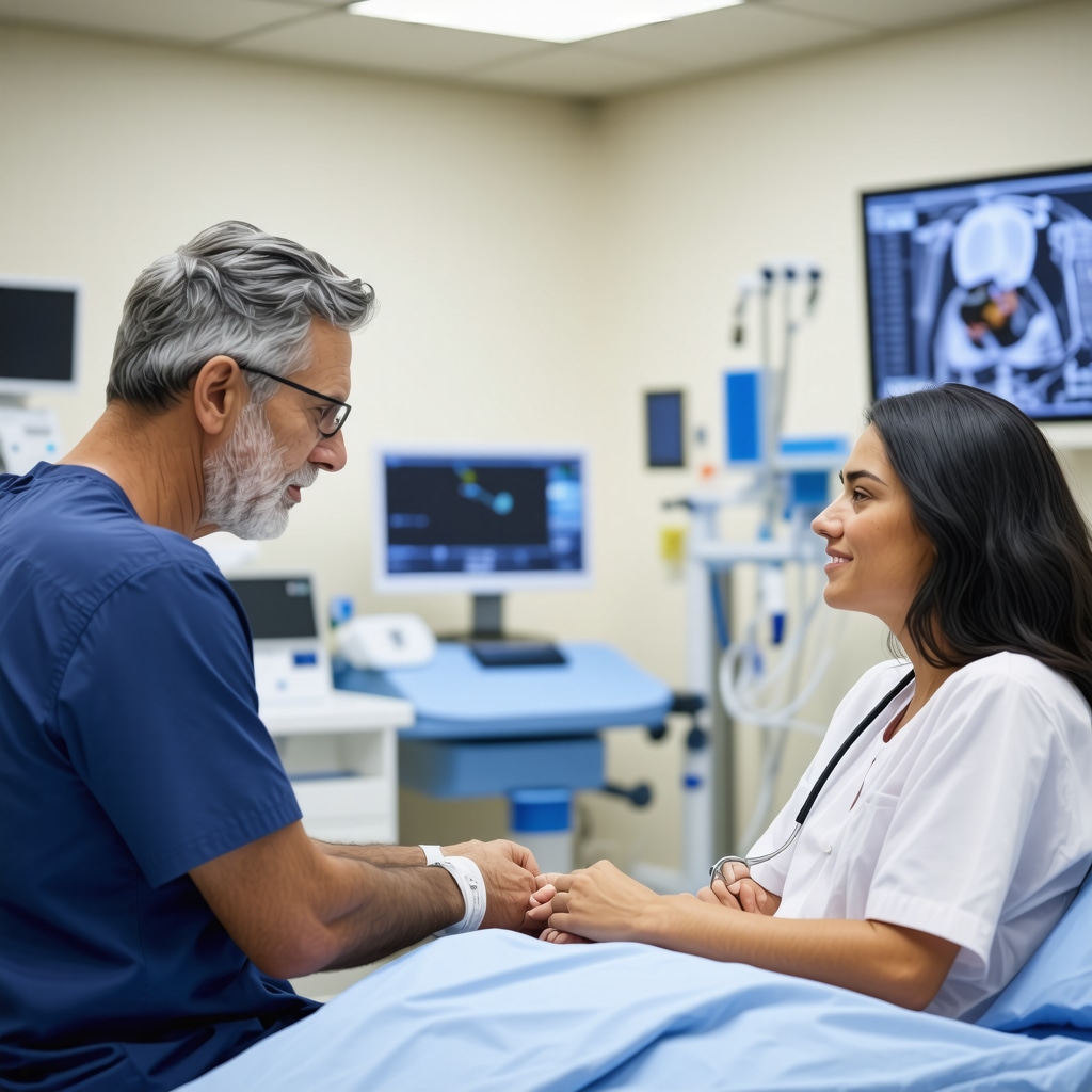 Work Comp Spine Surgery Doctor NJ: What Patients Should Know