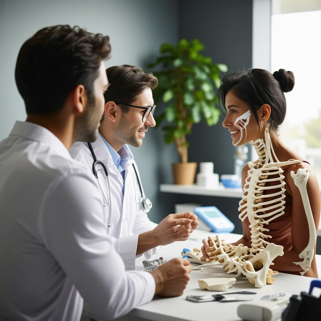 Work Comp Spine Surgery Doctors NJ: What Patients Should Expect