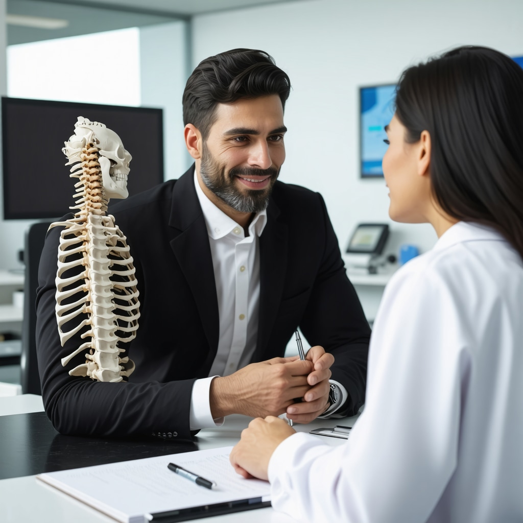Work Comp Spine Surgery Doctors in NJ: Finding the Right Care