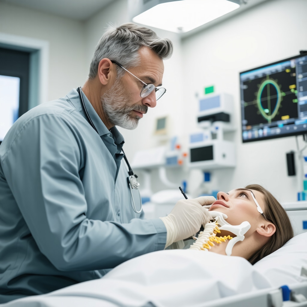 Work Comp Spine Surgery Doctors in NJ: How to Find the Best