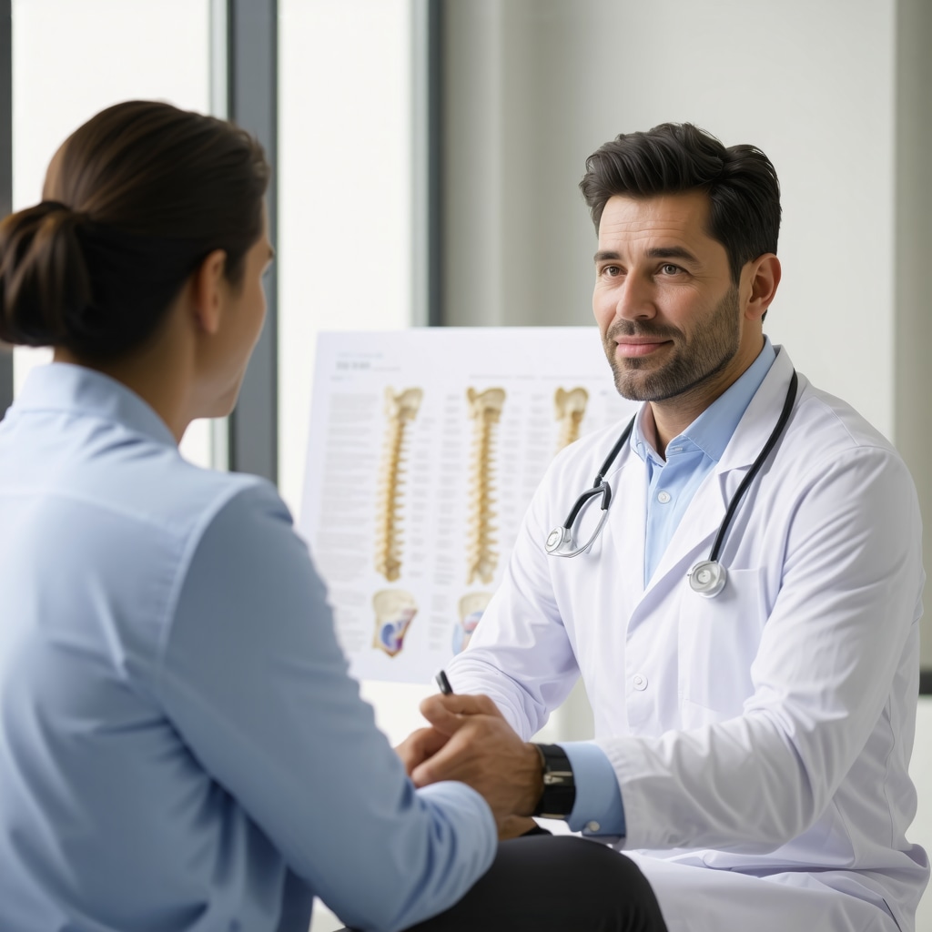 Work Comp Spine Surgery in NJ: How to Choose the Right Doctor