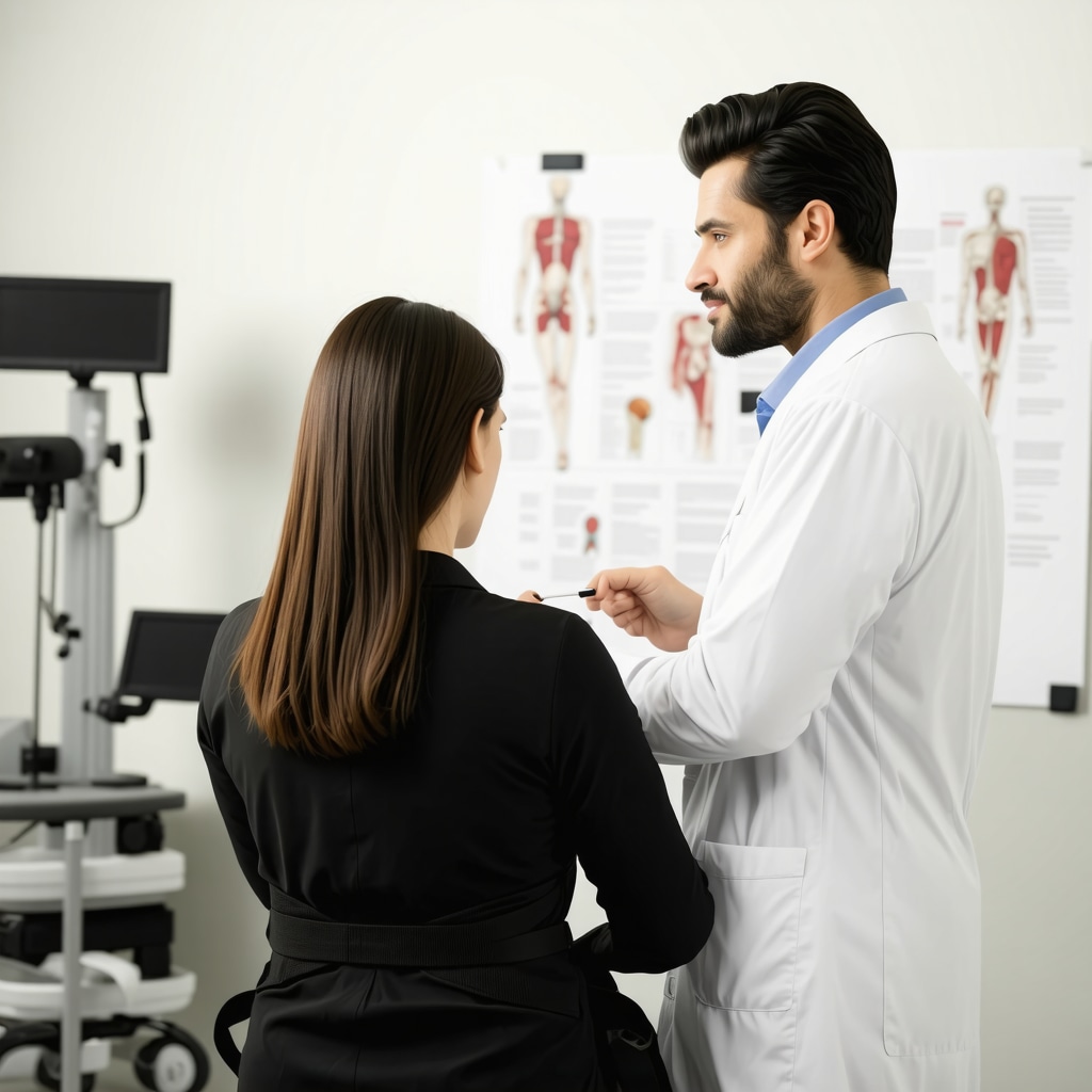 Workers Comp Spine Injury Doctor NJ: How to Choose Right