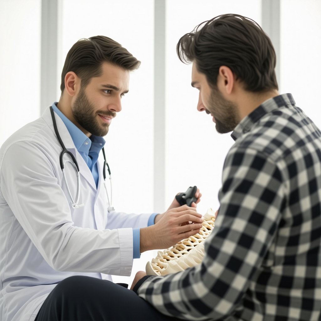 Workers Comp Spine Injury Doctor: NJ Treatment & Recovery Tips