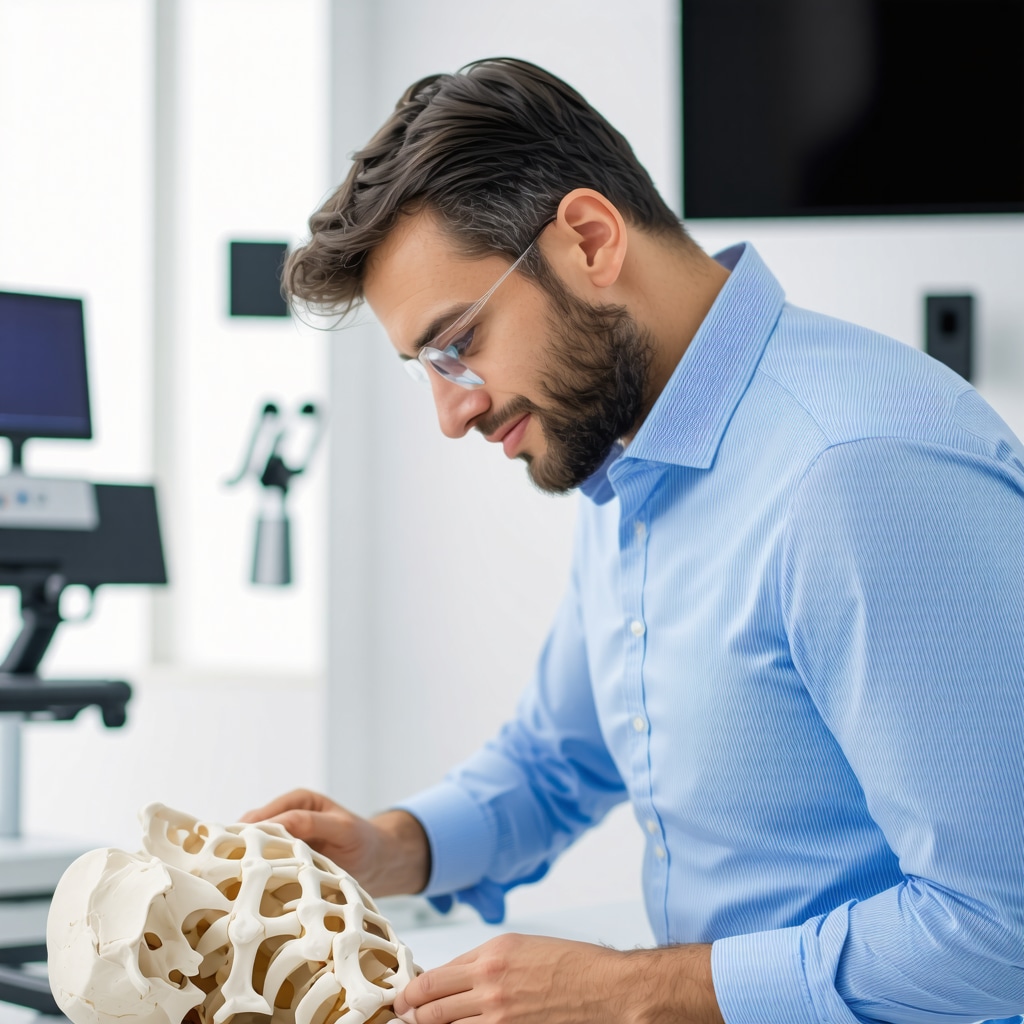 Workers Comp Spine Injury Doctor NJ: What Patients Must Know