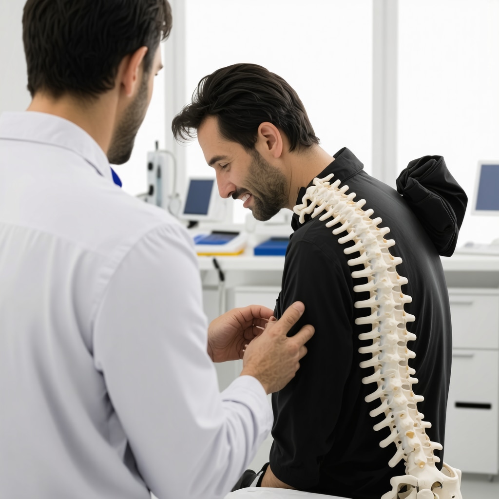 Workers Comp Spine Injury Doctor NJ: What You Need to Know