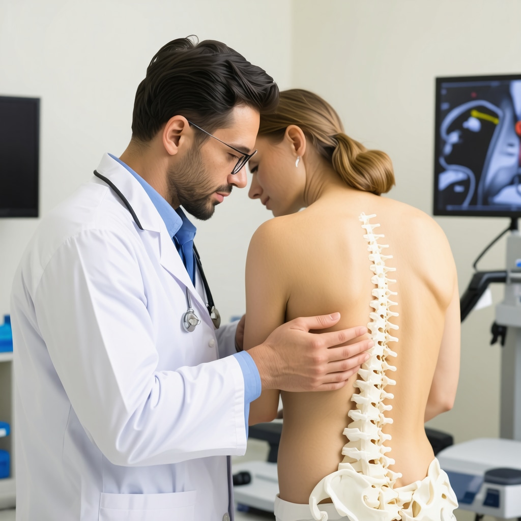 Workers Comp Spine Injury Doctor NJ: What to Expect from Care