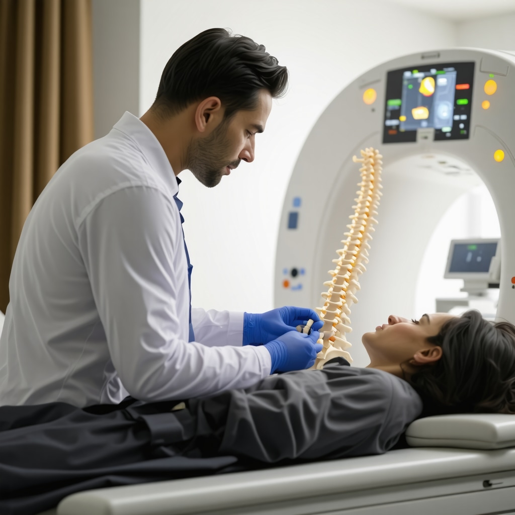 Workers Comp Spine Injury Doctor in NJ: What Patients Must Know