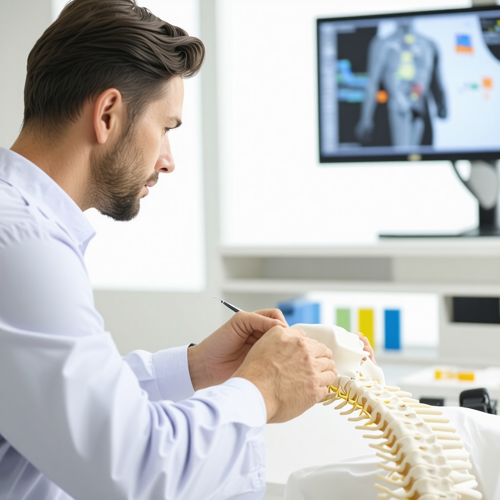Workers Comp Spine Injury Doctor in NJ: Your Guide to Care