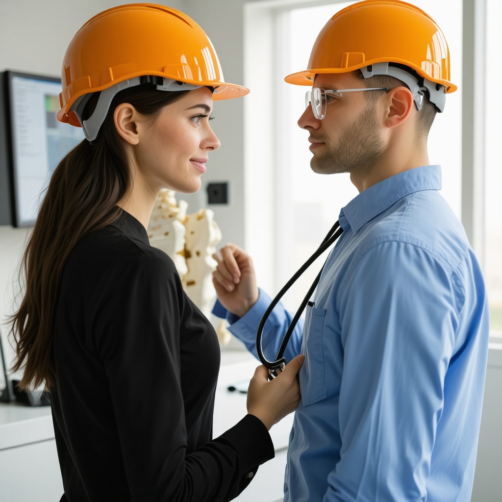 Workers Comp Spine Injury? How NJ Doctors Manage Your Recovery