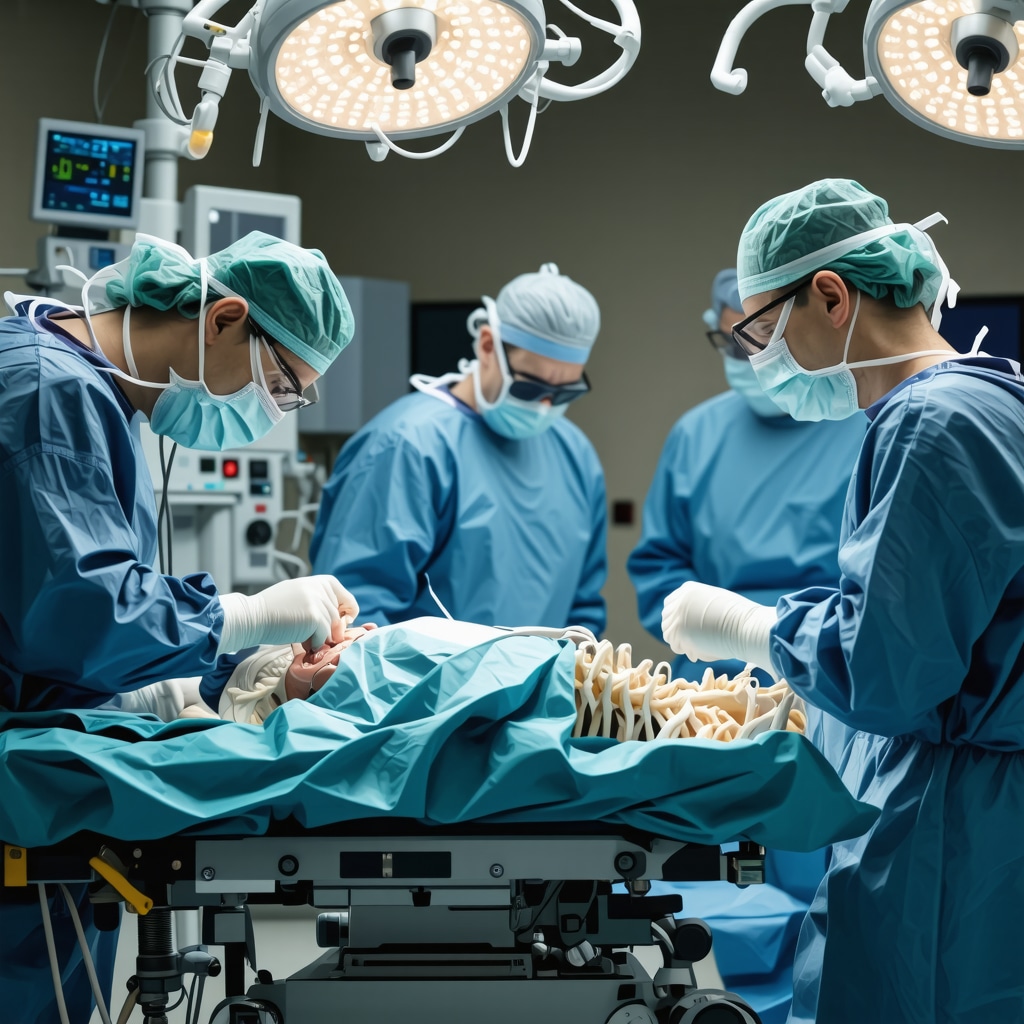 ALIF or TLIF Spine Surgery in NJ: Complete Guide & Recovery Tips