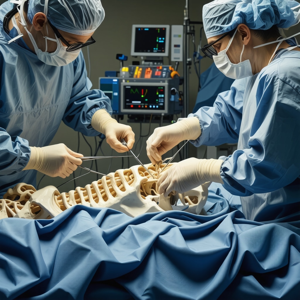 Advanced Spinal Fusion Techniques in NJ | Find Your Expert Surgeon 2024