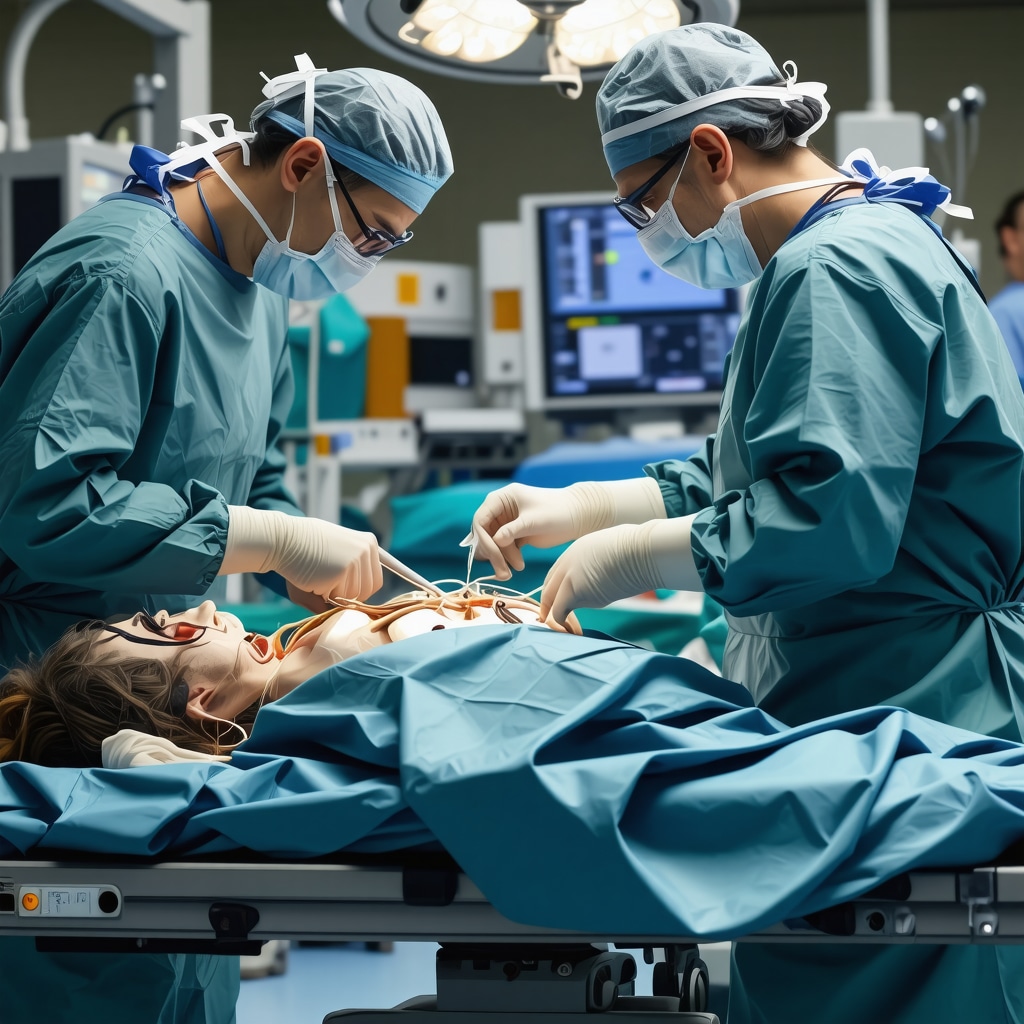Advanced Spine Surgery Techniques in NJ: What’s New for 2024