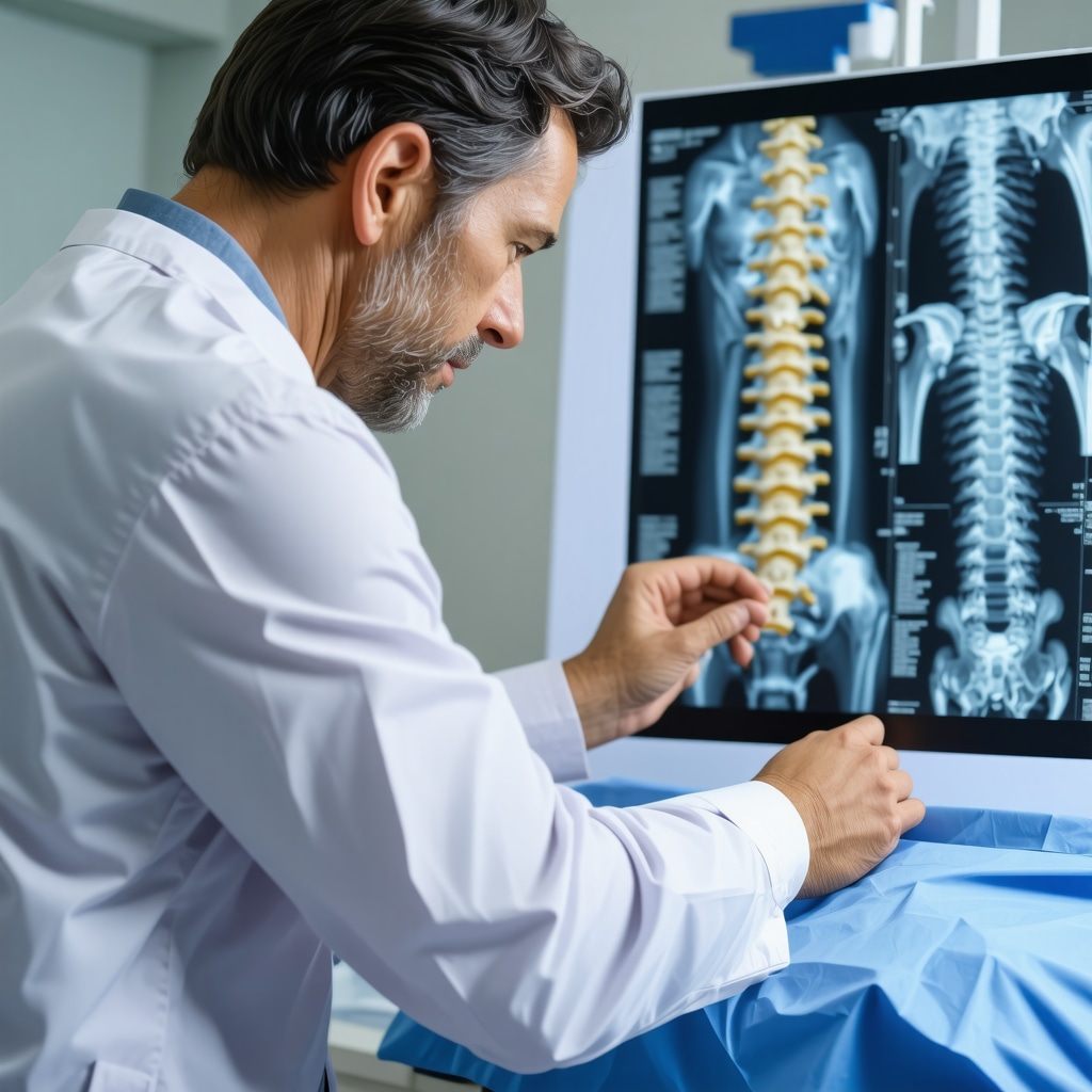Auto Injury Spine Surgeon NJ: Finding the Best Care After Accidents