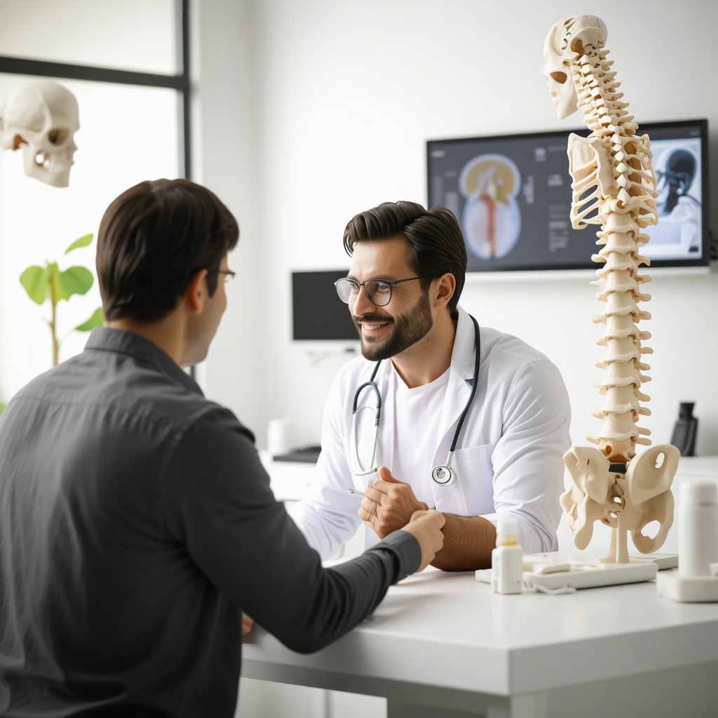 Auto Injury Spine Surgeons NJ: How to Recover Quickly & Safely