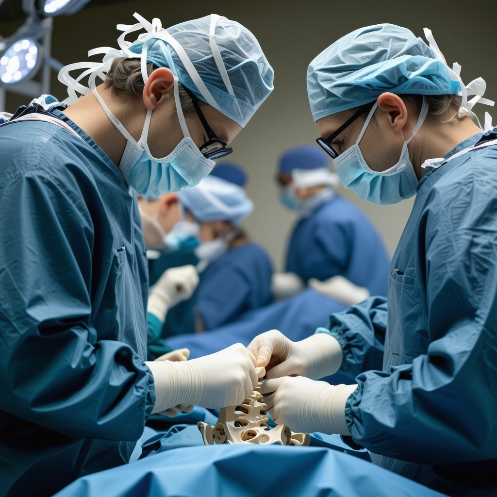 Avoiding Spinal Hardware Complications: NJ Surgeons’ Best Advice