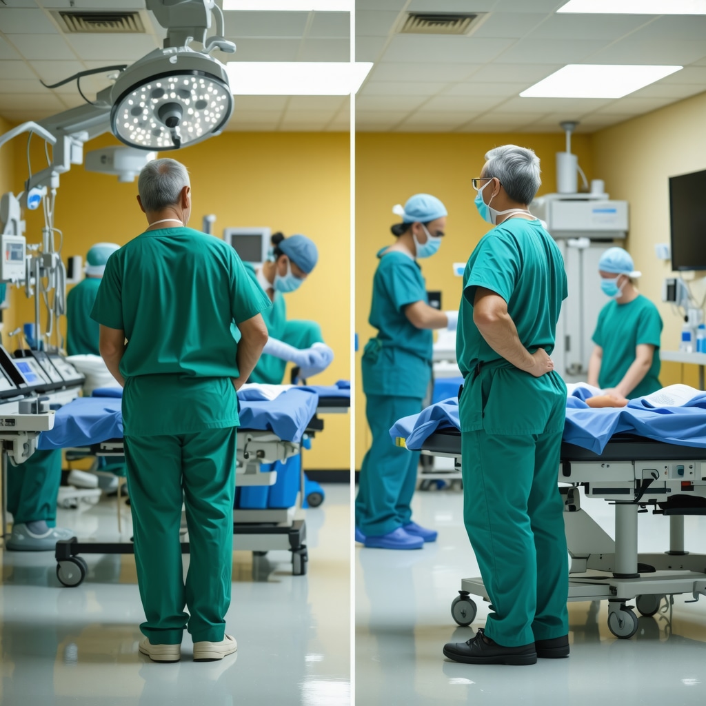 Back Pain Surgery vs Physical Therapy: NJ Treatment Options Explained