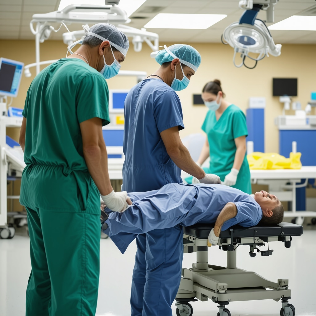 Back Pain Surgery vs Physical Therapy in NJ | What’s Right for You?